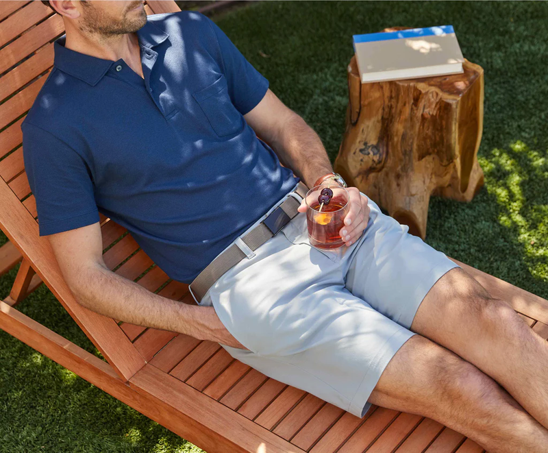 Maverick Tech Chino Short
