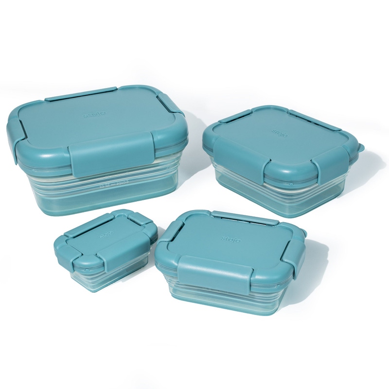 Nestable Food Storage Set