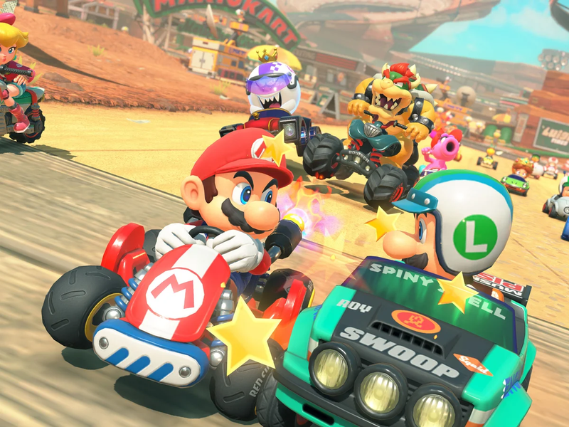 Mario Kart World for Nintendo Switch 2