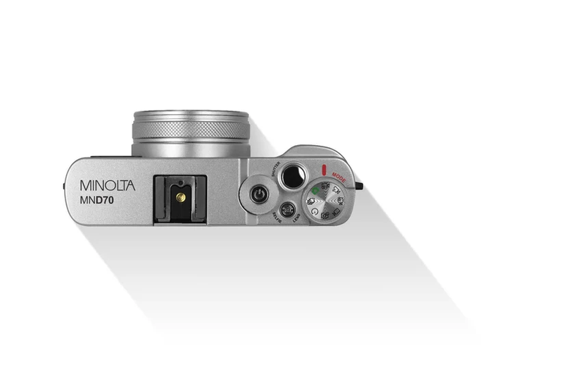 5K Ultra HD Autofocus Digital Camera
