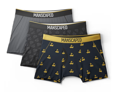 Boxers, 3 Pack