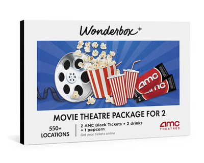 AMC Movie Theatre Package for 2