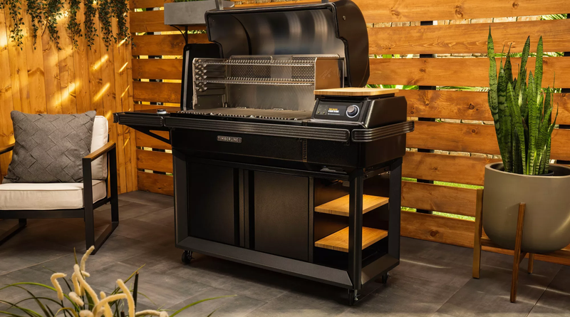 Timberline XL Pellet Grill