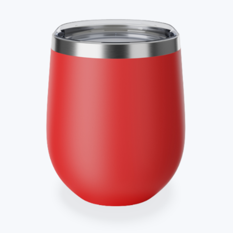 Branded Copper Vacuum Insulated Cup, 12oz
