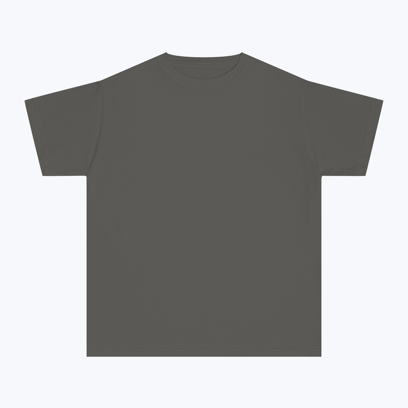 Branded Youth Midweight Tee