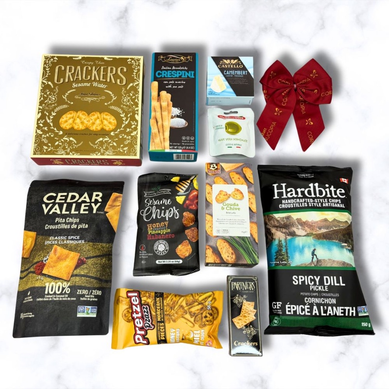 All Things Rich Gift Basket