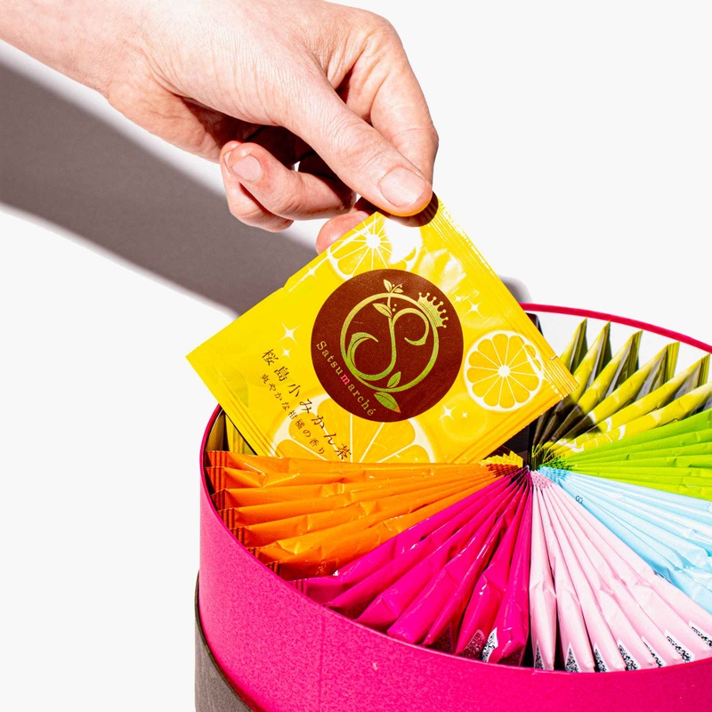 Japanese Tea Gift Set