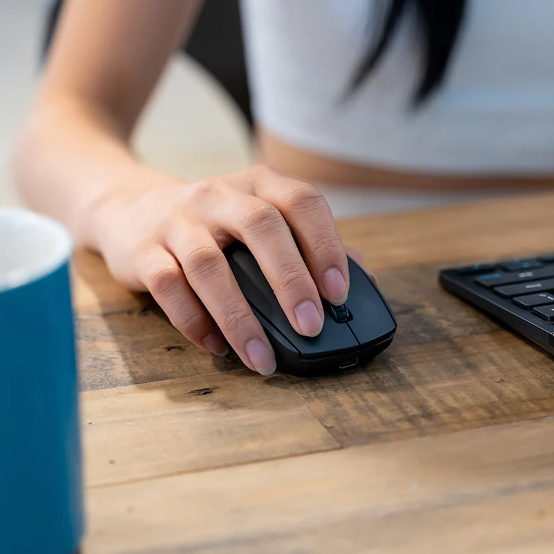 Go Wireless Keyboard/Mouse Bundle