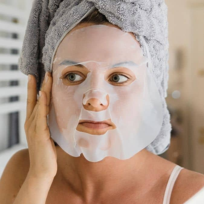 Recovery Mode AM Hydration Facial Kit