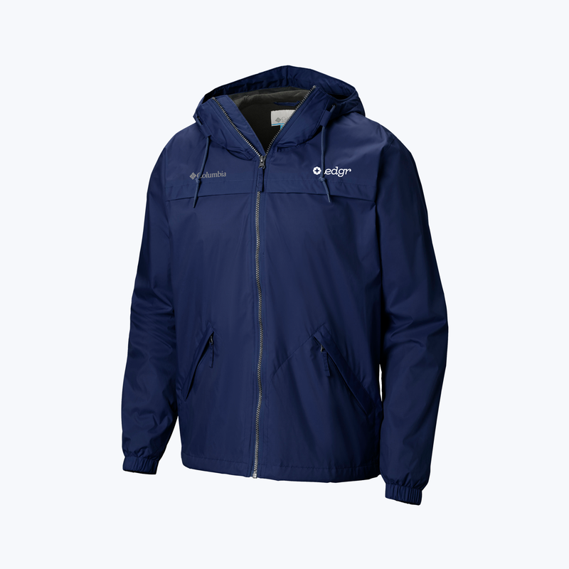 Branded Men's Oroville Creek Lined Jacket