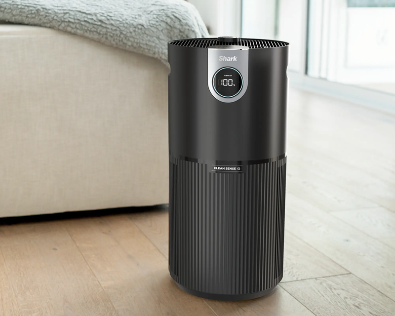 Clean Sense Air Purifier MAX with Odor Neutralizer Technology