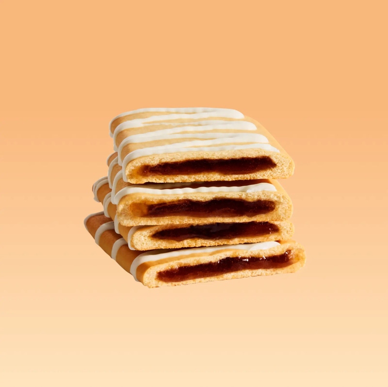 Protein Pastries, 4 Boxes
