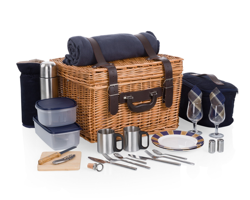 Canterbury Picnic Basket