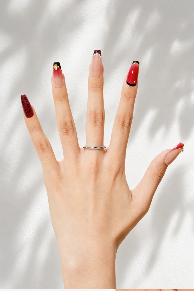 KATSEYE Collection Press-On Nail Set
