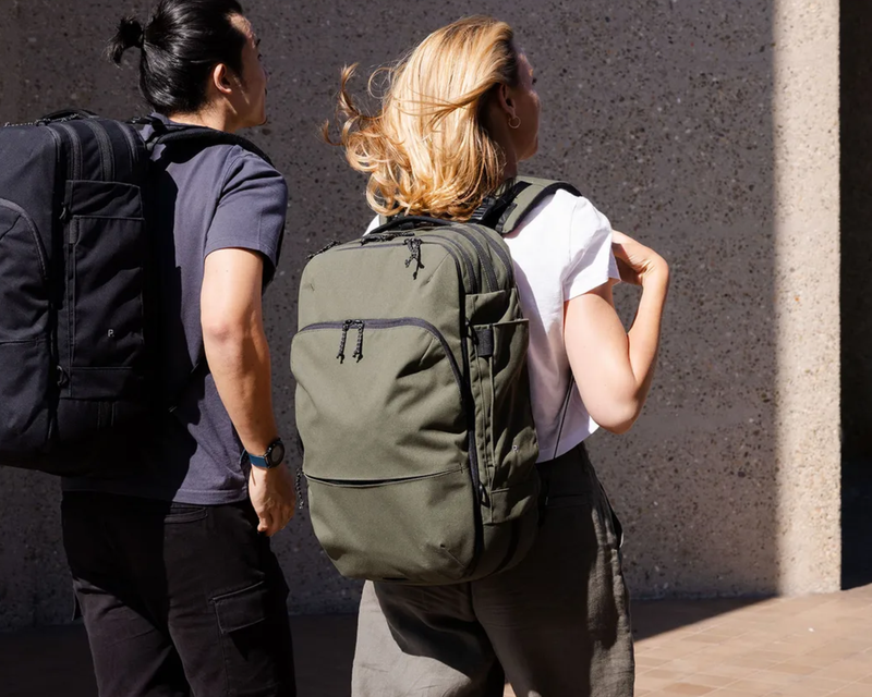 The Travel Backpack 35L