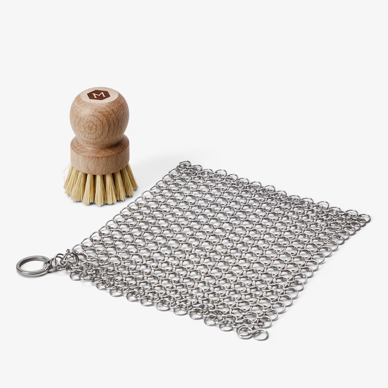 Cast Iron Care Kit