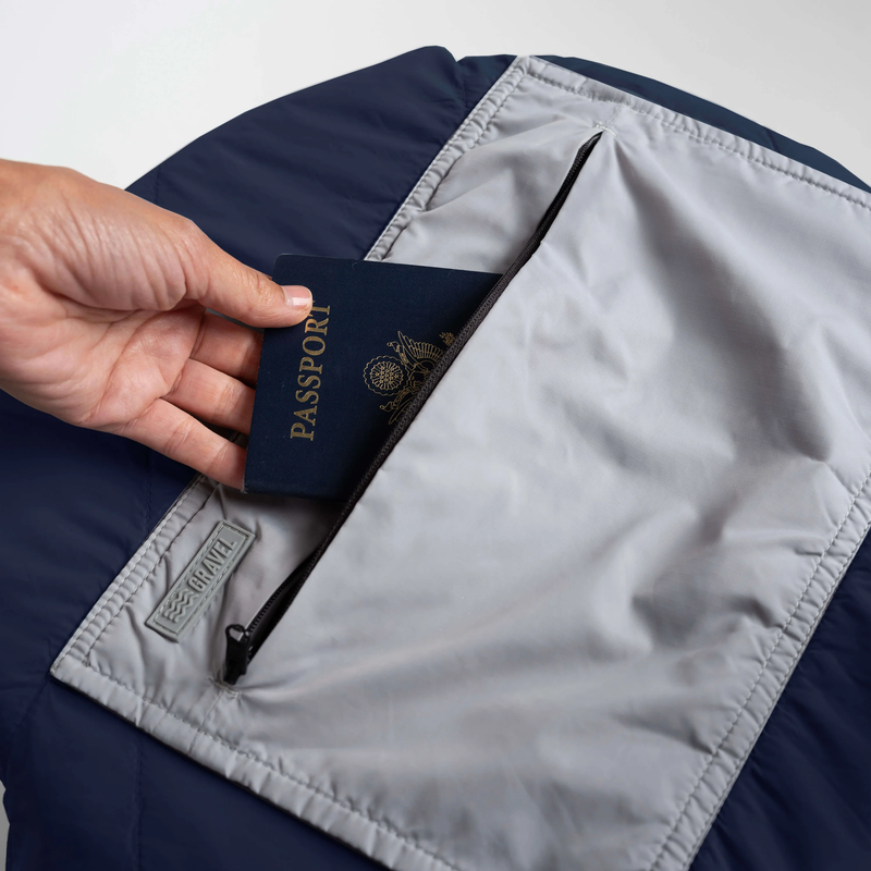 Layover™ XL Travel Blanket