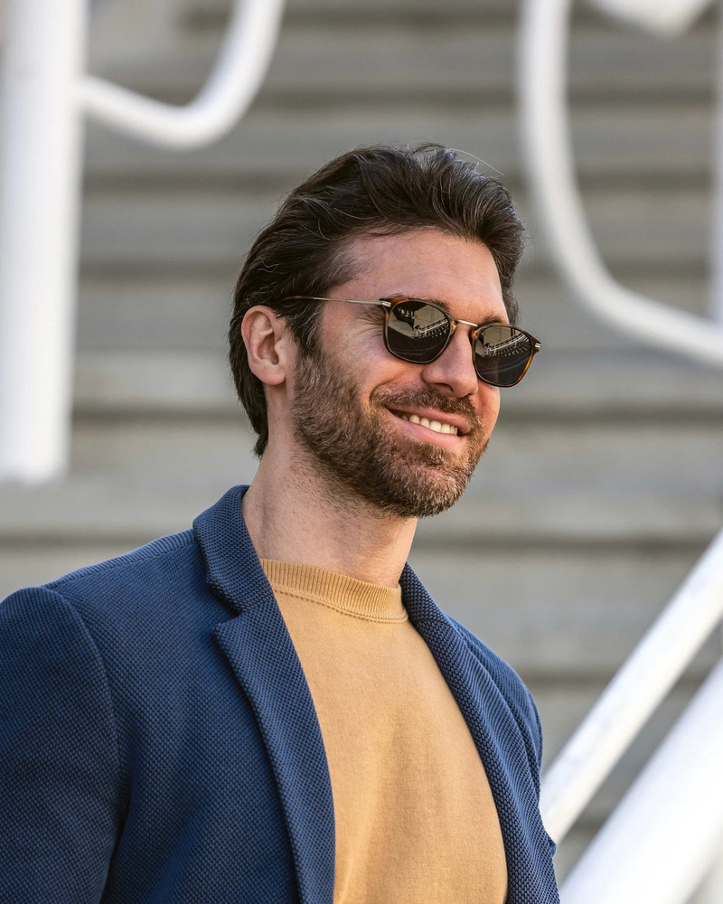 The Oliver Sunglasses