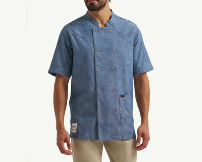 Wrangler x Made In Chef Shirt