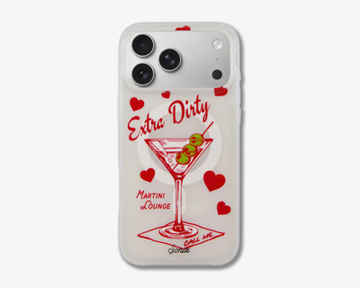 Dirty Martini MagSafe® Compatible iPhone Case