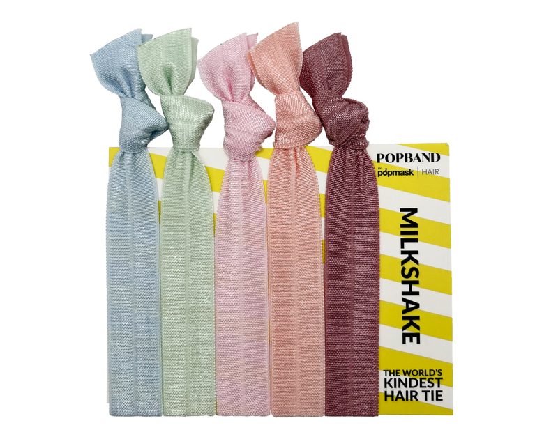 Popband Hair Ties