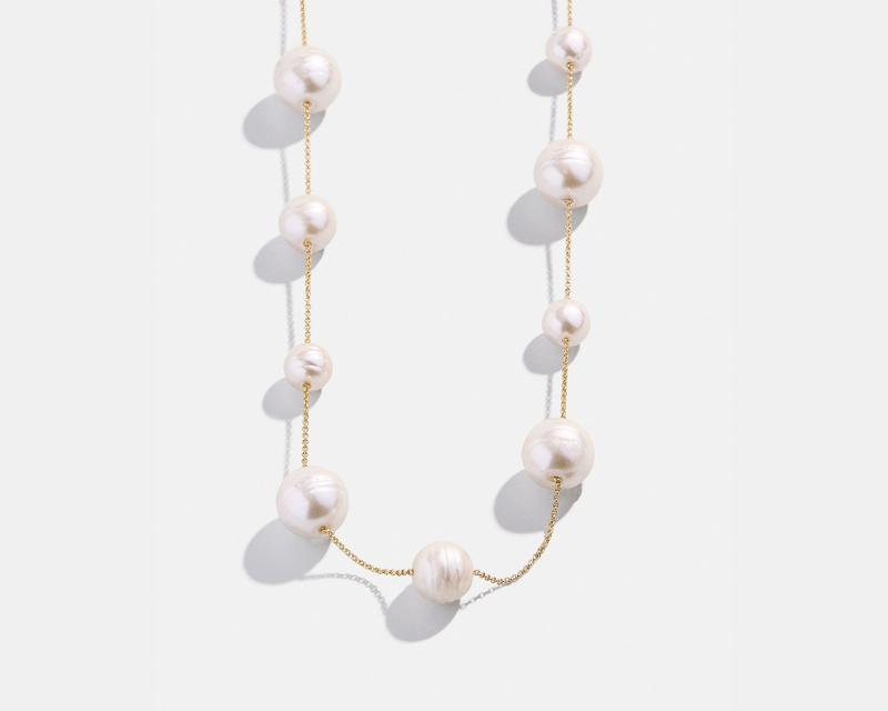 Blair Pearl Necklace