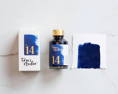 Fountain Pen Ink