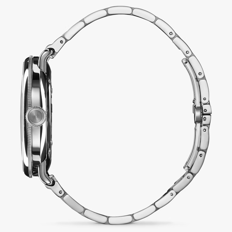The Stainless Steel Canfield 43mm