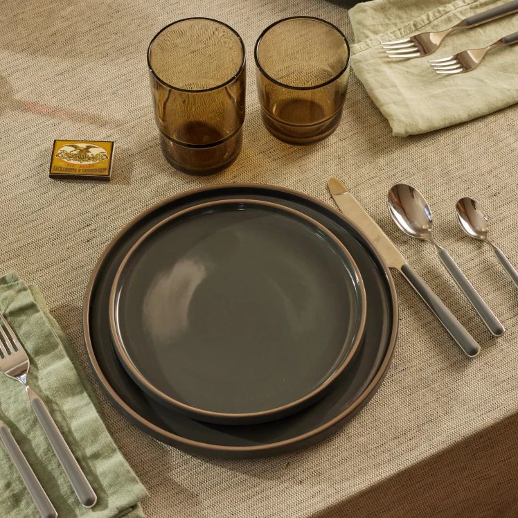 Dinner Plates, Set Of 4
