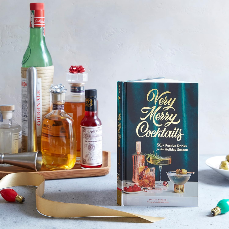 Branded Holiday Cocktail Kit