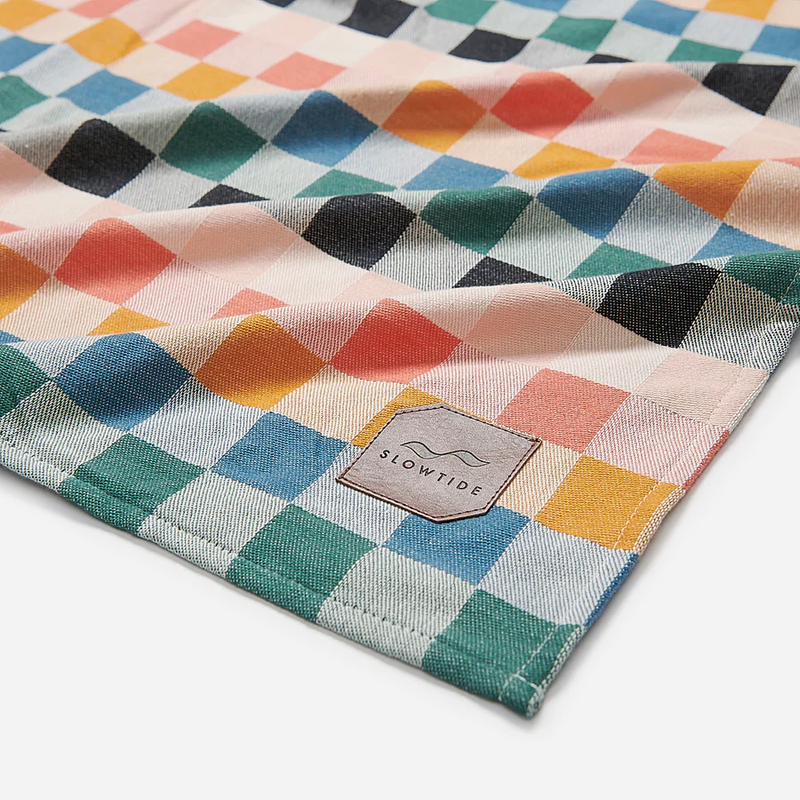 Lightweight Oversized Throw Blanket