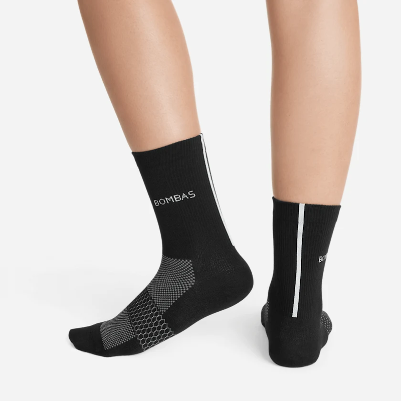 Women's Lightweight Athletic Half Calf Sock