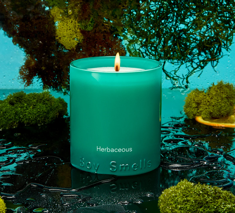 Boy Smells 8.5 oz Essential Candle | Edible Arrangements