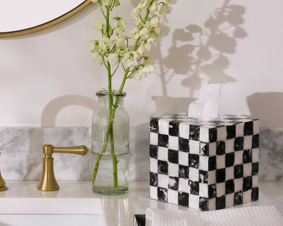 Tissue Box Cover