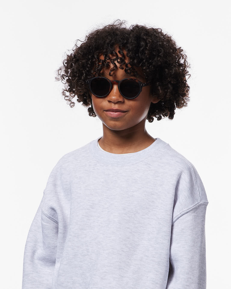 Kids #D Frame Polarized Sunglasses, 7-11Y