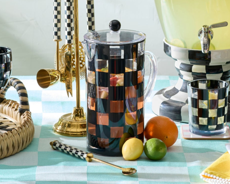 Acrylic Pitcher