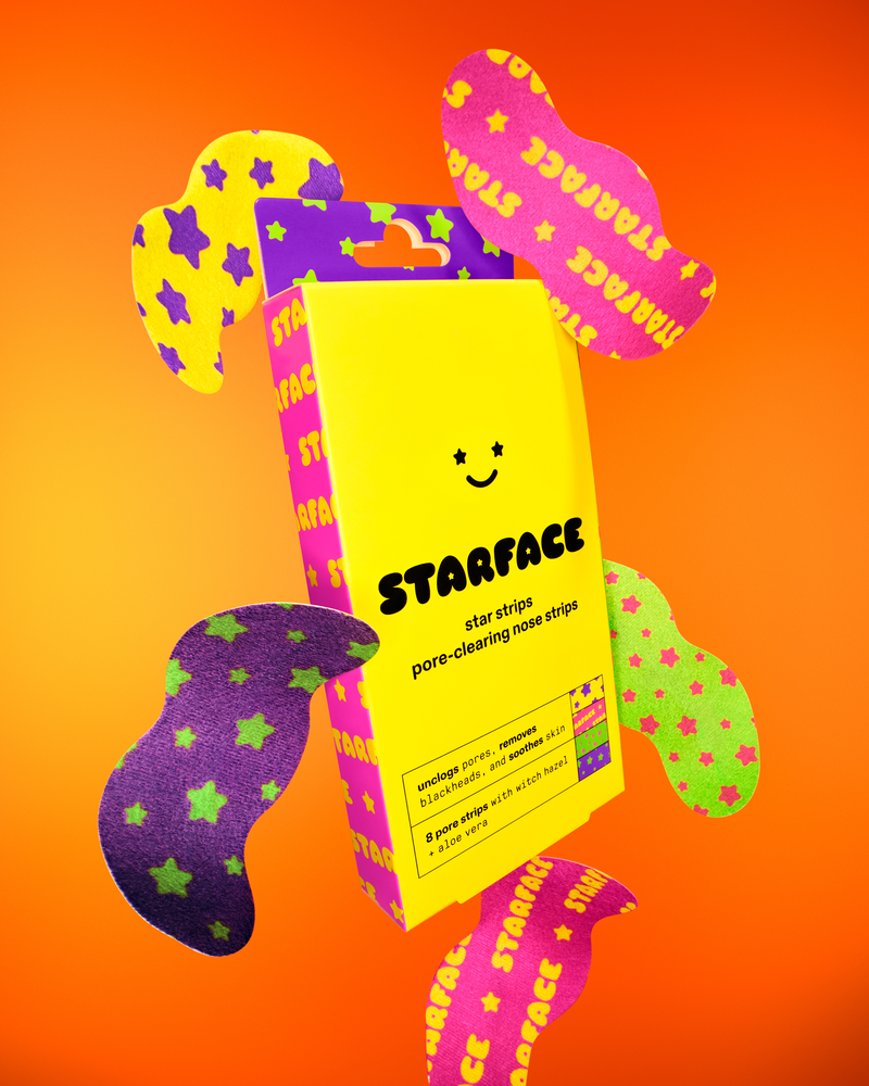 Starface Super Cute Trio