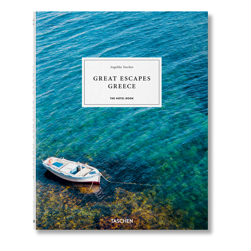 Style, Food & Travel Coffee Table Book