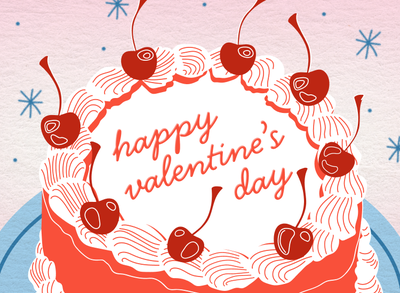 A Valentine's Day Treat