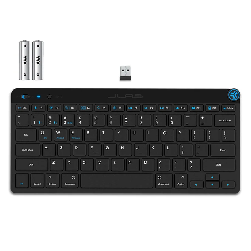 Go Wireless Keyboard