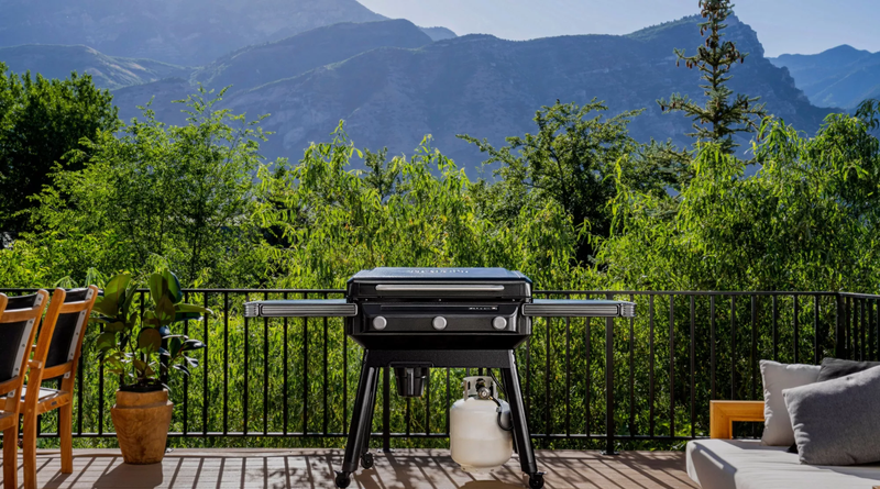 Flatrock Flat Top Grill
