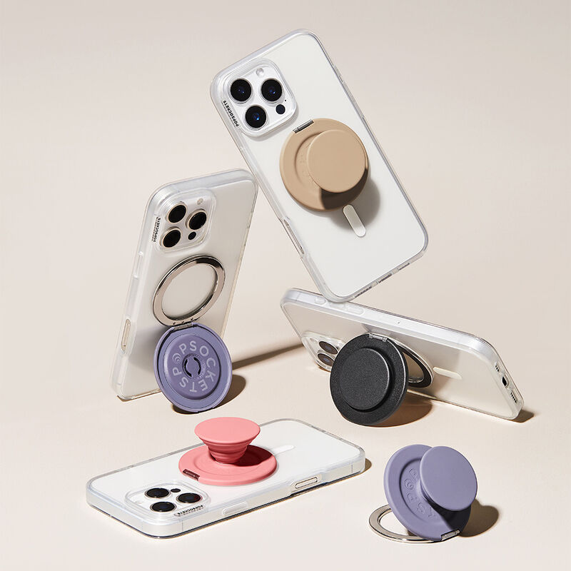 MagSafe Kick-Out Grip & Stand