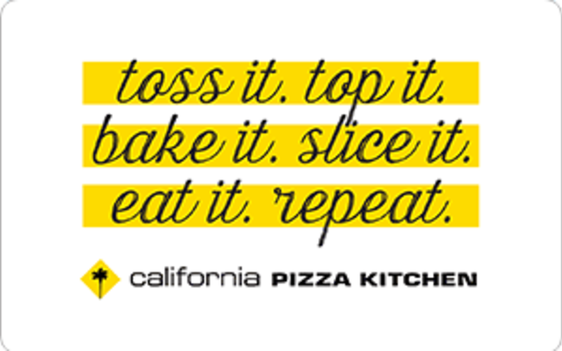 California Pizza Kitchen
