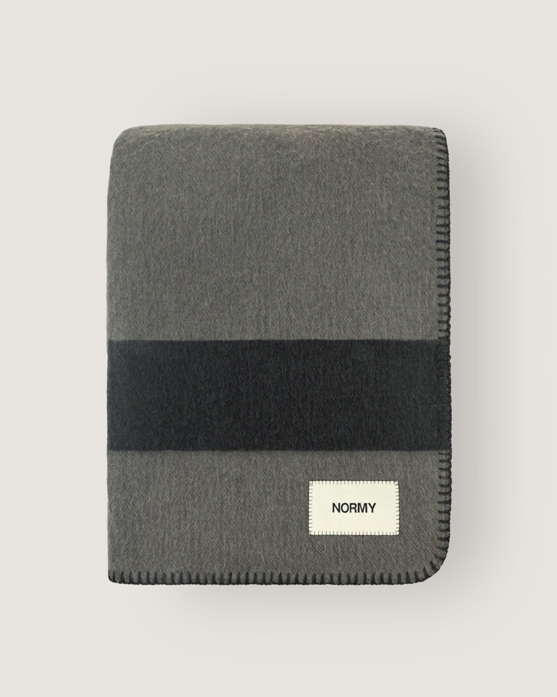 Merino Wool Blanket