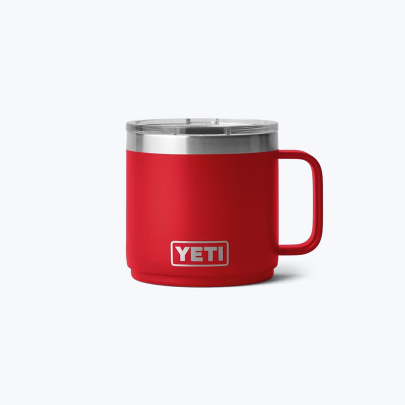 Branded 14 oz Rambler Mug