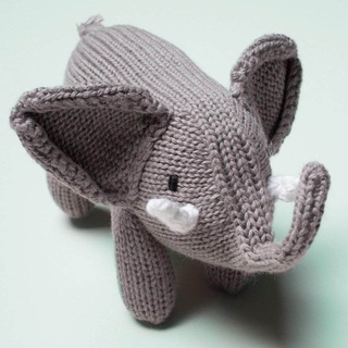 Elephant Toy