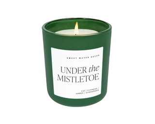 Under the Mistletoe