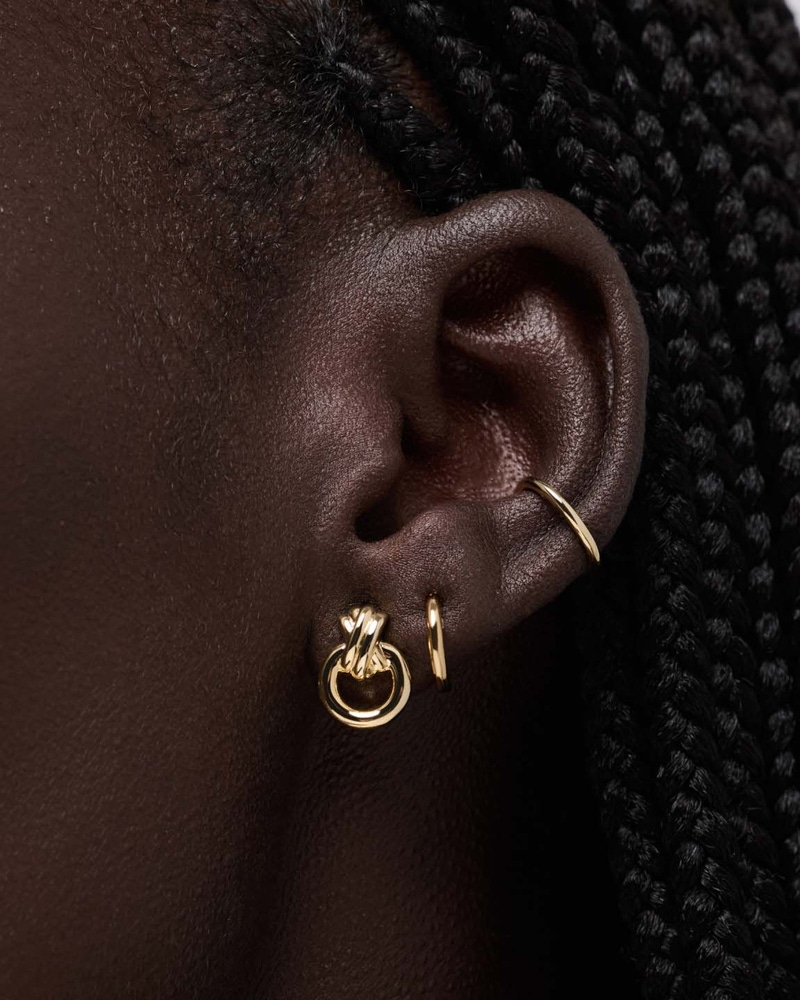 Mini Remi Stud Earrings