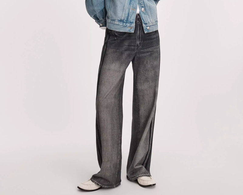 rb Miramar Wide-Leg Track Pant