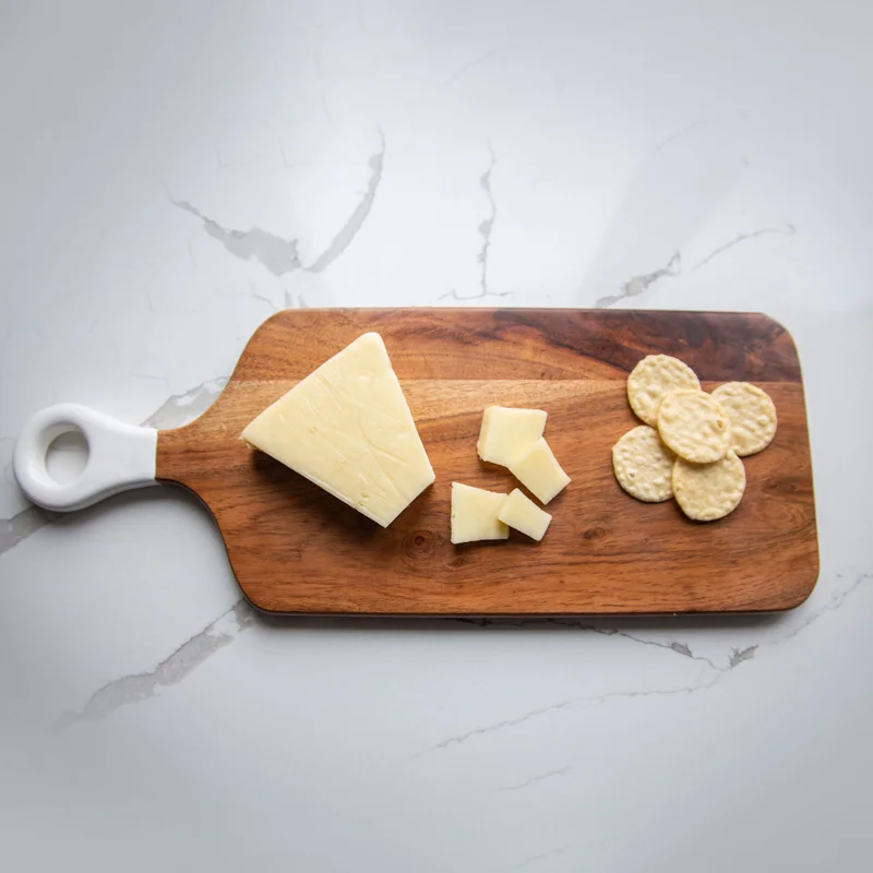 Acacia Wood Rectangle Charcuterie Board